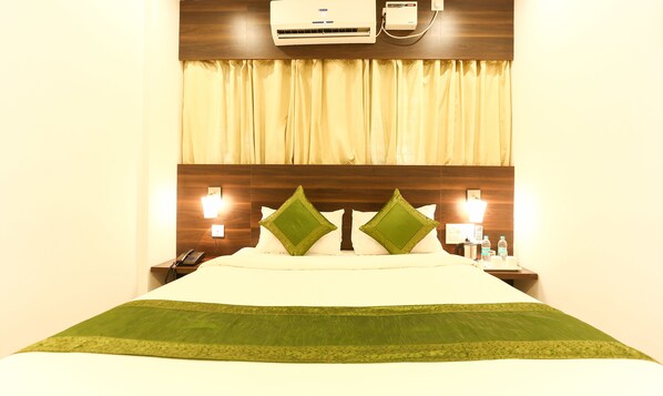 标准房, 1 间卧室 | 折叠床/加床（额外收费）、免费 WiFi