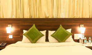 标准房, 1 间卧室 | 折叠床/加床（额外收费）、免费 WiFi