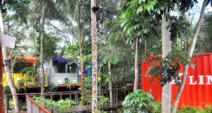 Hau Eco Lodges Citumang