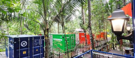 Deluxe Triple Room | Soundproofing