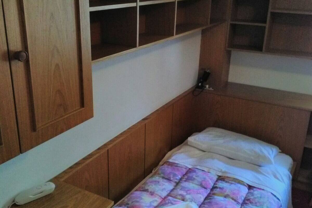Standard Double Room Single Use, 1 Double Bed | In-room safe, desk, free WiFi