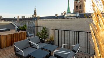 Premium Suite (Private Roof-top Terrace) | Terrasse/Patio