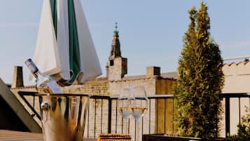 Penthouse Suite | Terrace/patio