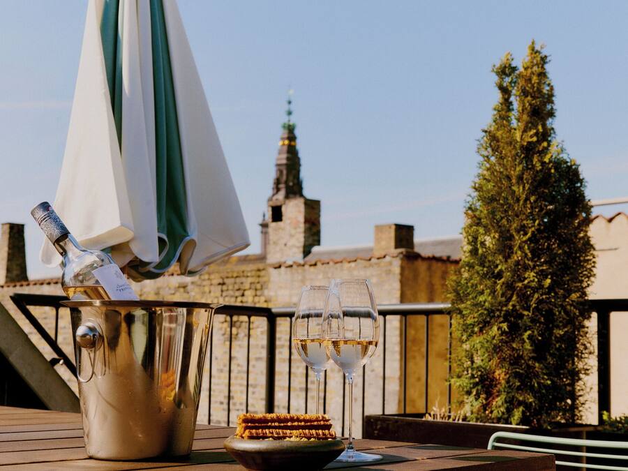 Penthouse Suite | Terrace/patio