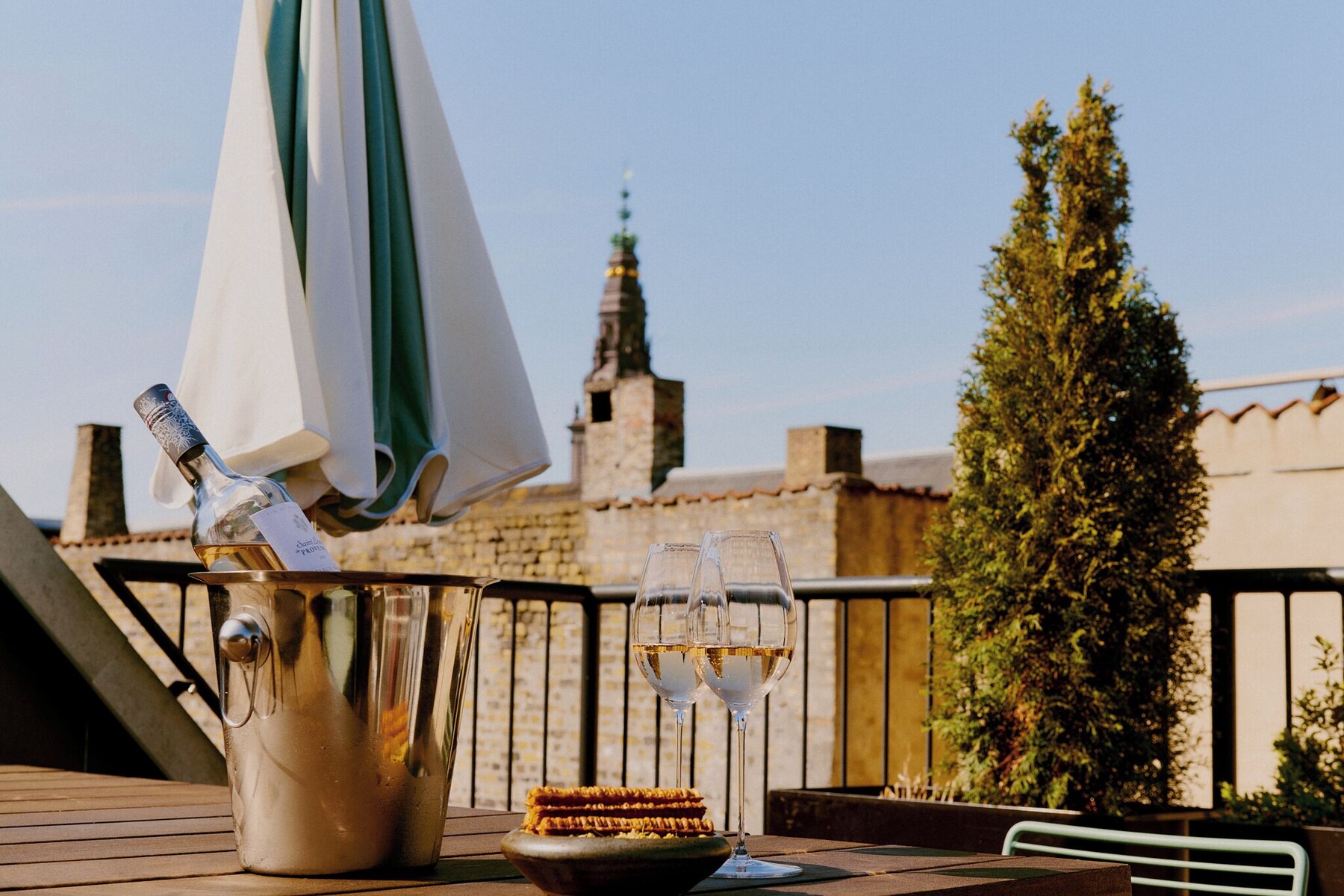 Premium Suite (Private Roof-top Terrace) | Terraza o patio