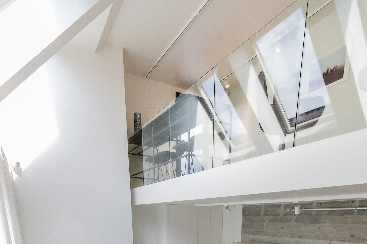 Premium Suite (Private Roof-top Terrace) | Hochwertige Bettwaren, Minibar, Zimmersafe, Schreibtisch