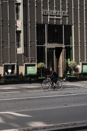 Bicycling - Boutique Hotel Herman K (Copenhagen)