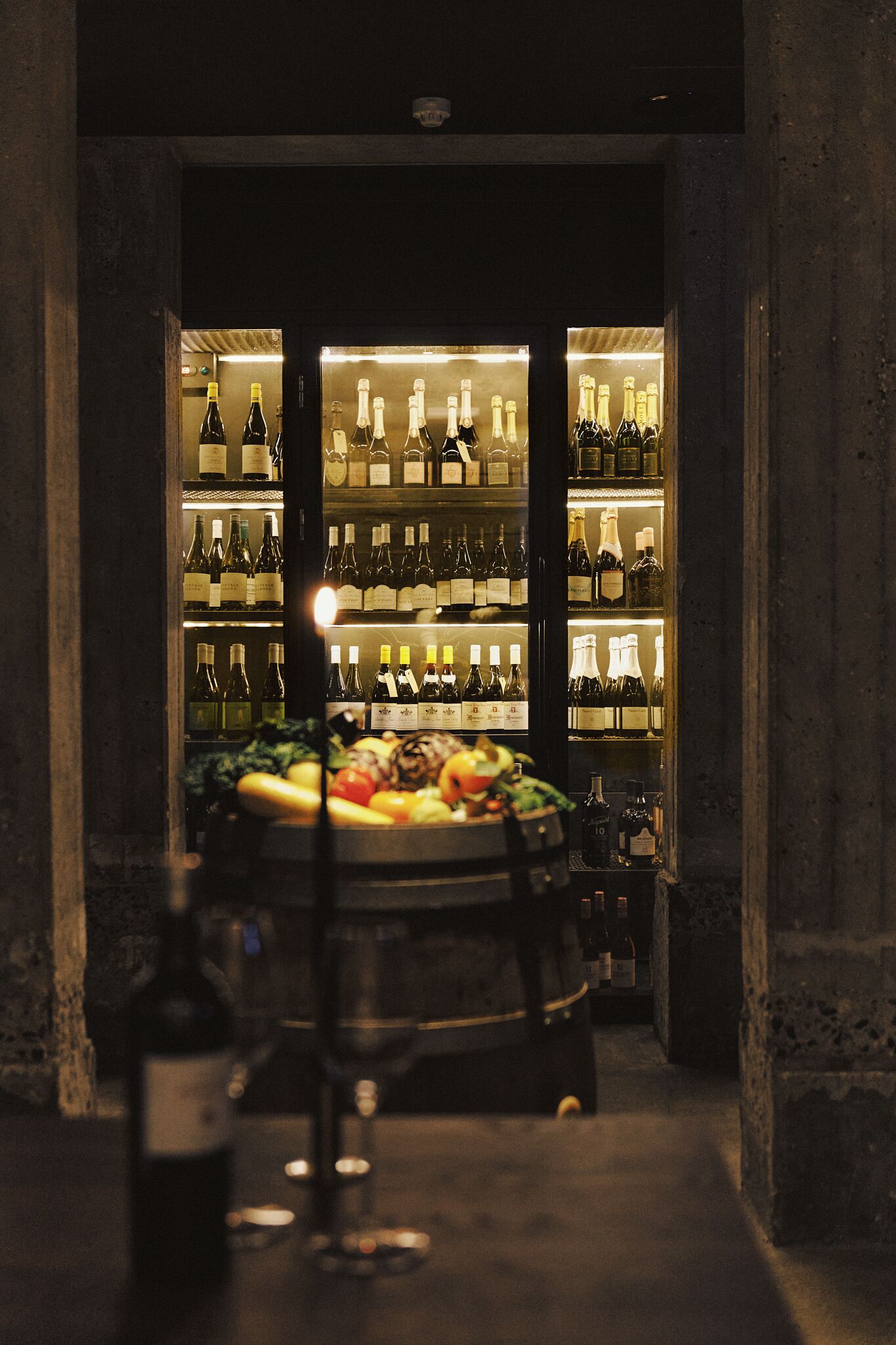 Servizio di colazione e cena