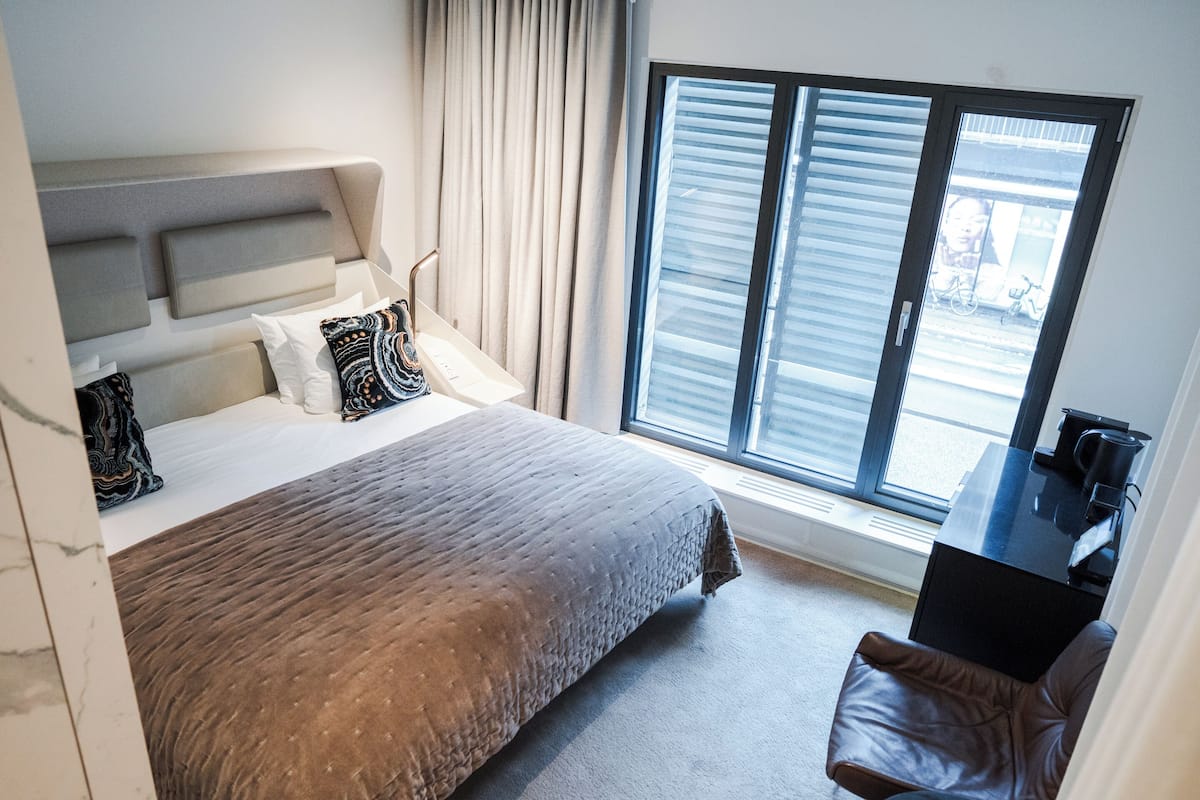 Superior Room | Premium bedding, minibar, in-room safe, desk