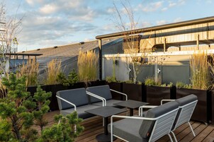 Penthouse Suite | Terrace/patio