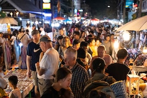 Restaurant - Thailand wow Guesthouse - Hostel - Adults Only (Chiang Mai)