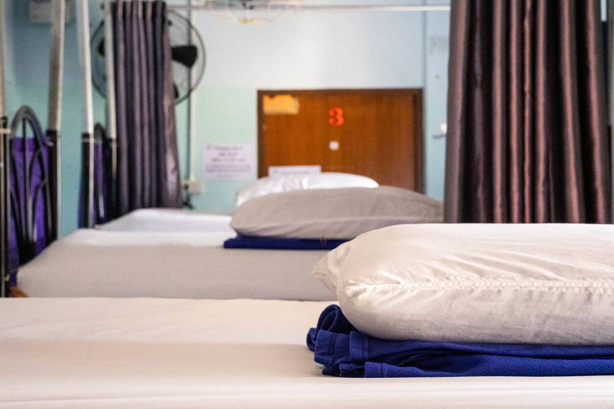 Shared Dormitory | Free WiFi