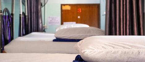 Dortoir Partagé | Wi-Fi gratuit