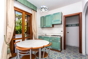 Private kitchen - Hotel Club Residence Martinica (Bonifati)