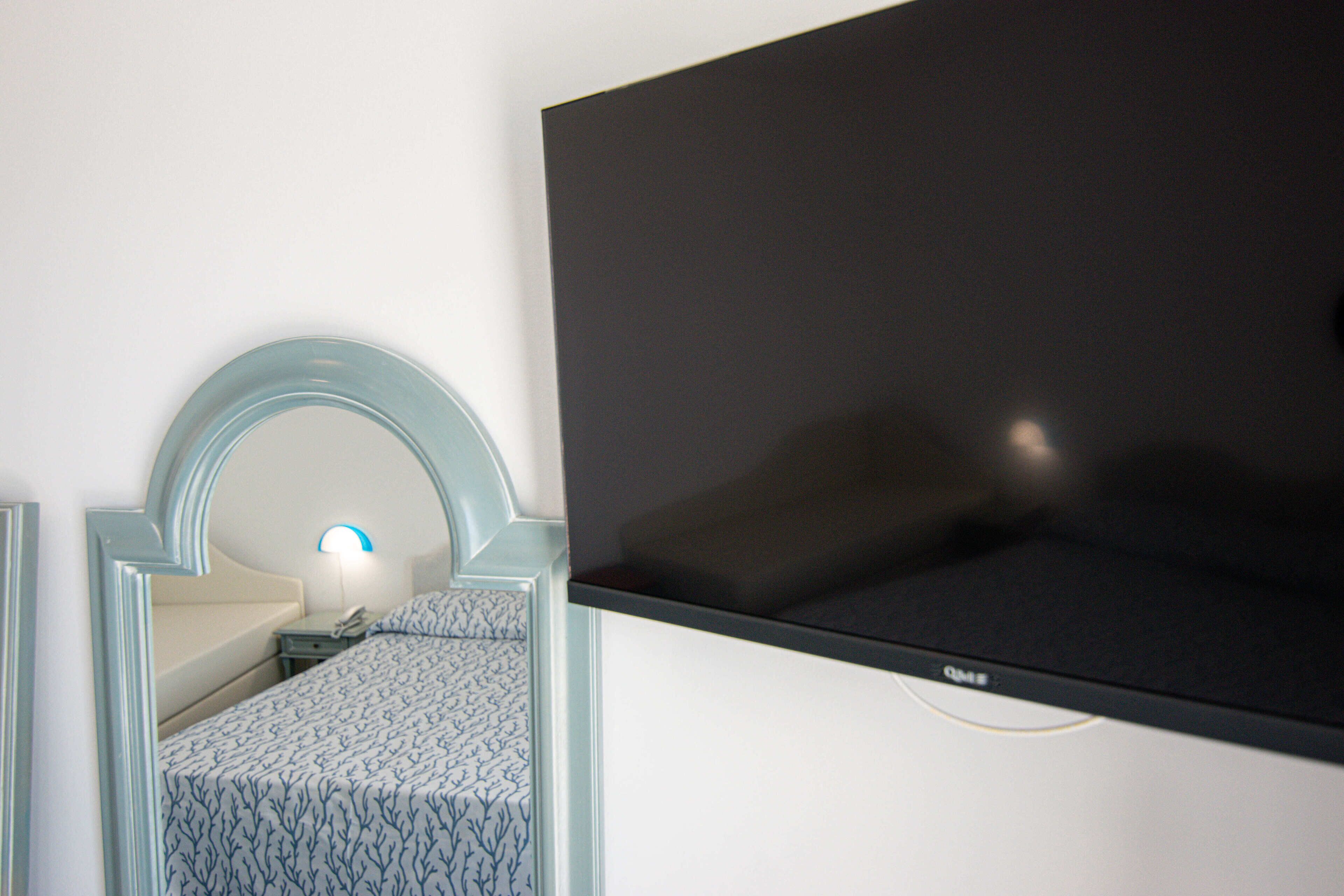 superior triple room, sea view, sea facing | 1 bedroom, minibar, in-room safe, individually furnished