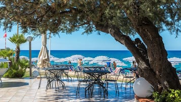 Terraza en la azotea