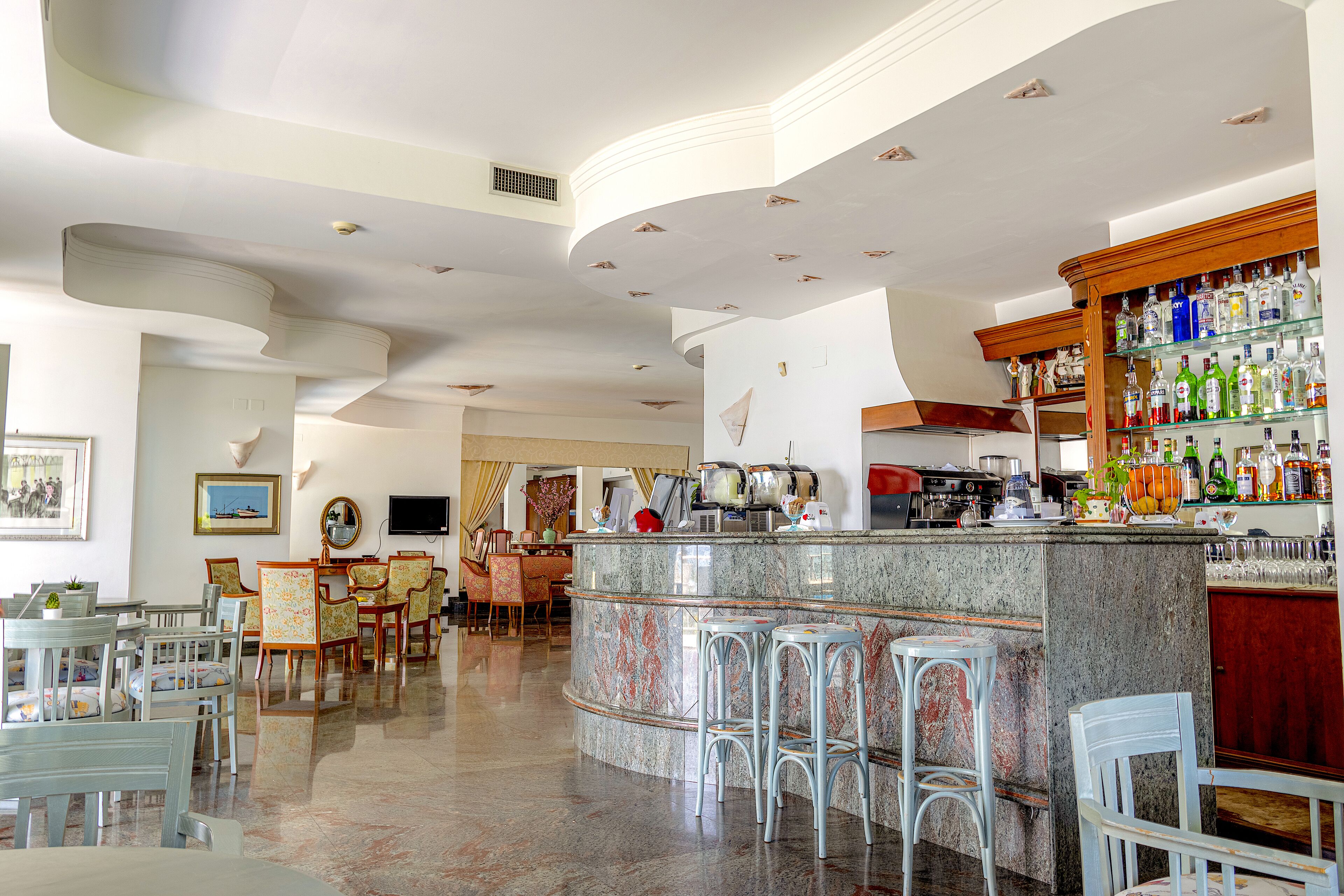 Bar (ter plaatse)