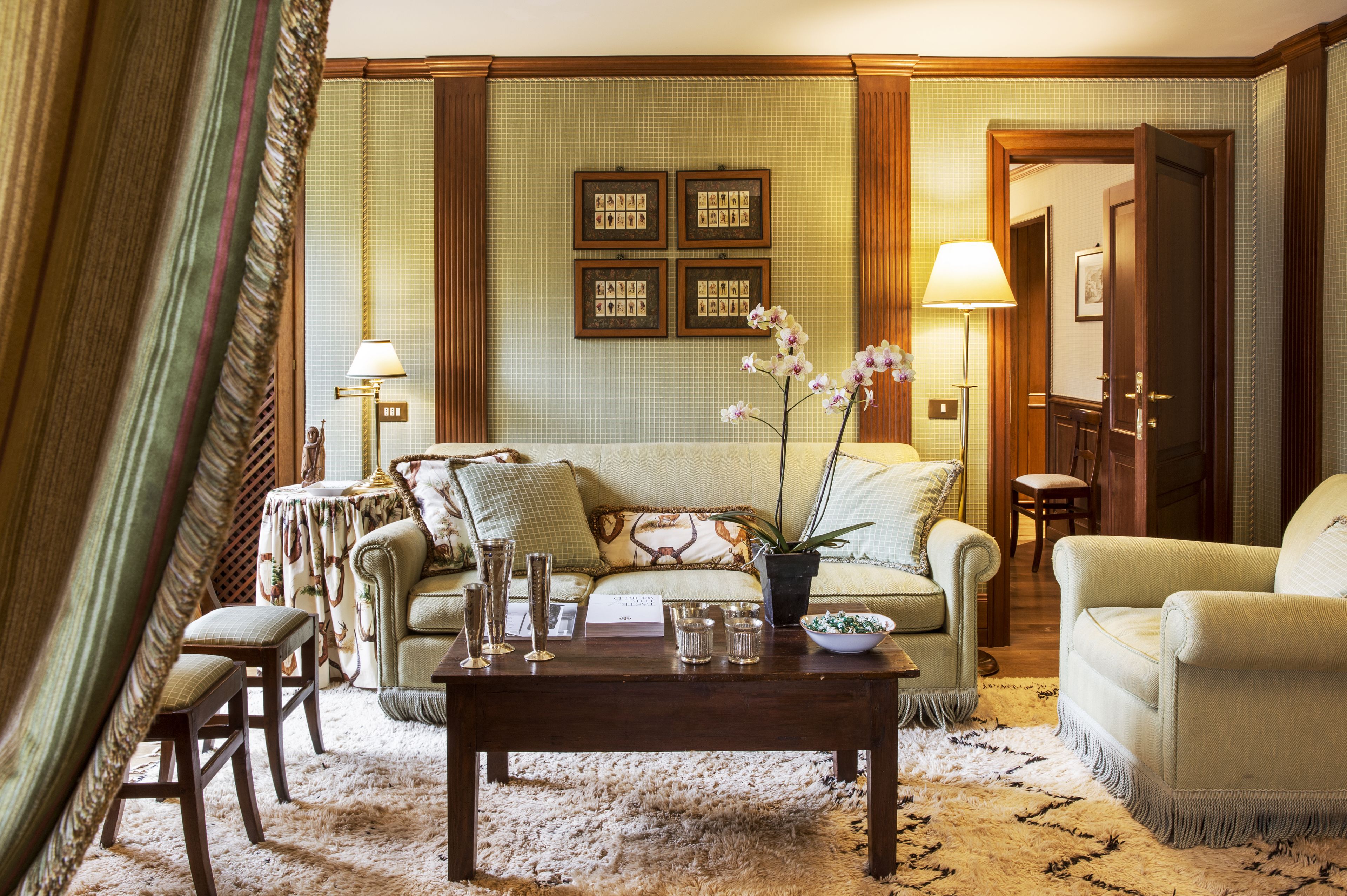 Foto - Hotel Hermitage Relais & Châteaux