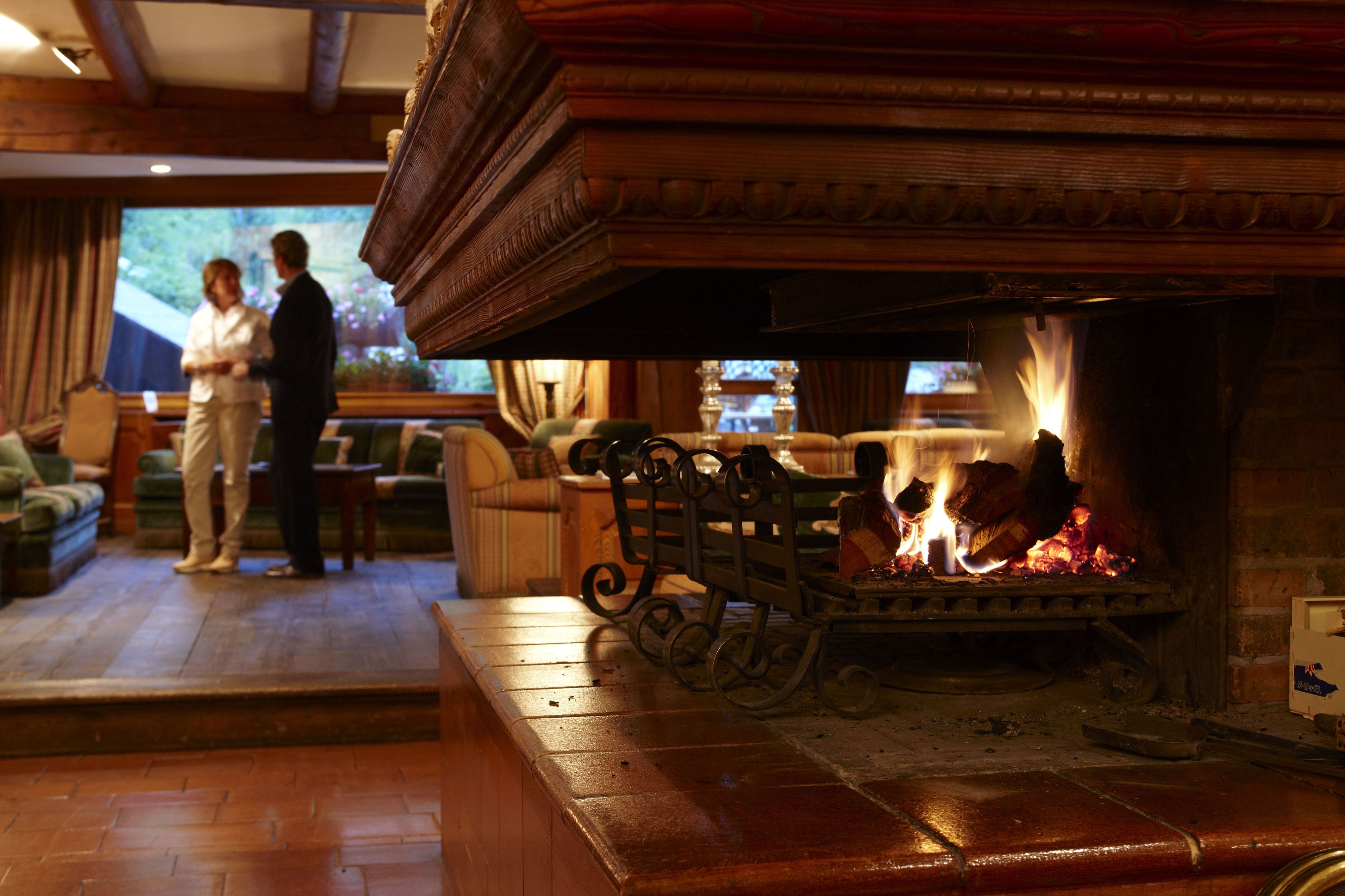 Foto - Hotel Hermitage Relais & Châteaux