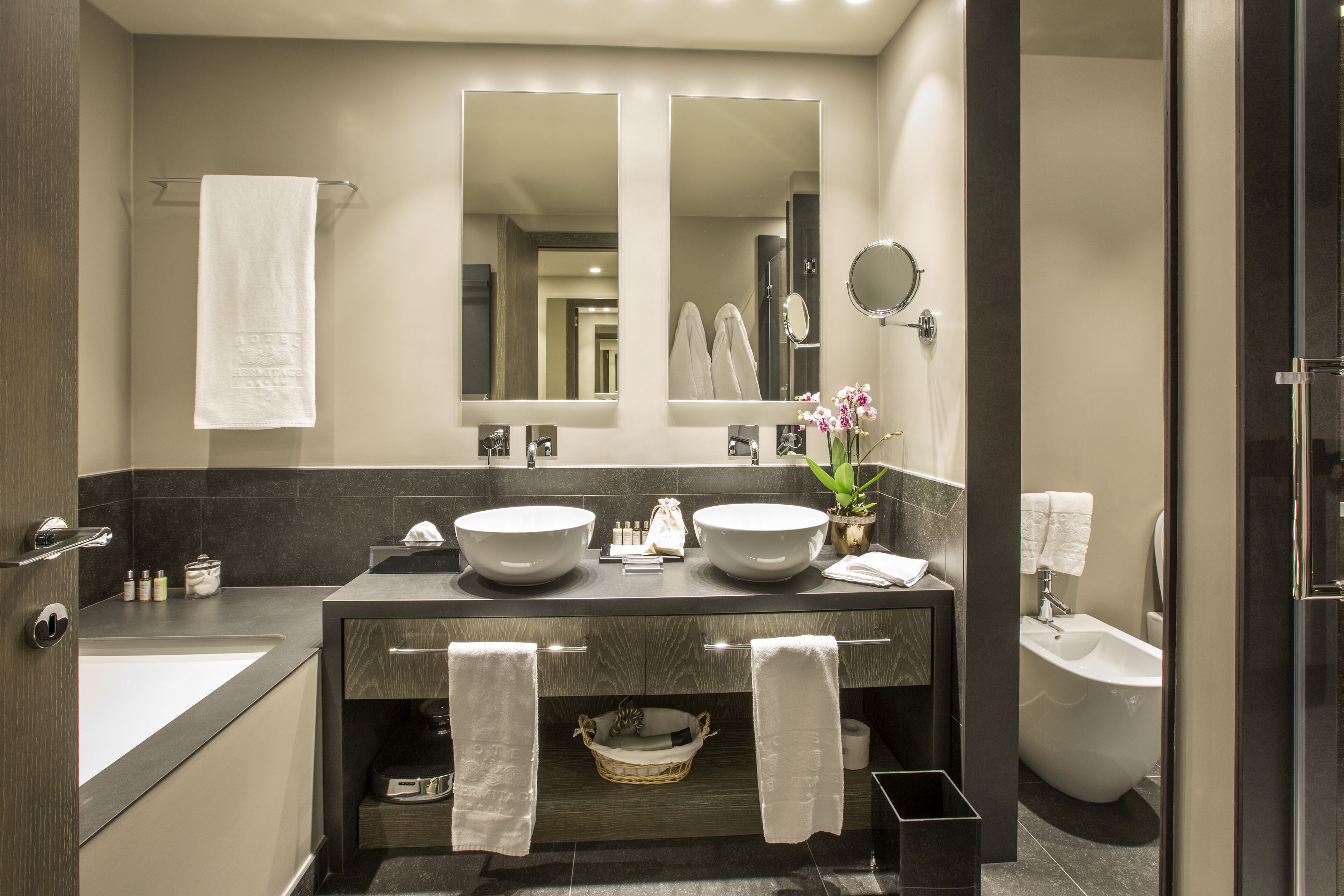 Foto - Hotel Hermitage Relais & Châteaux