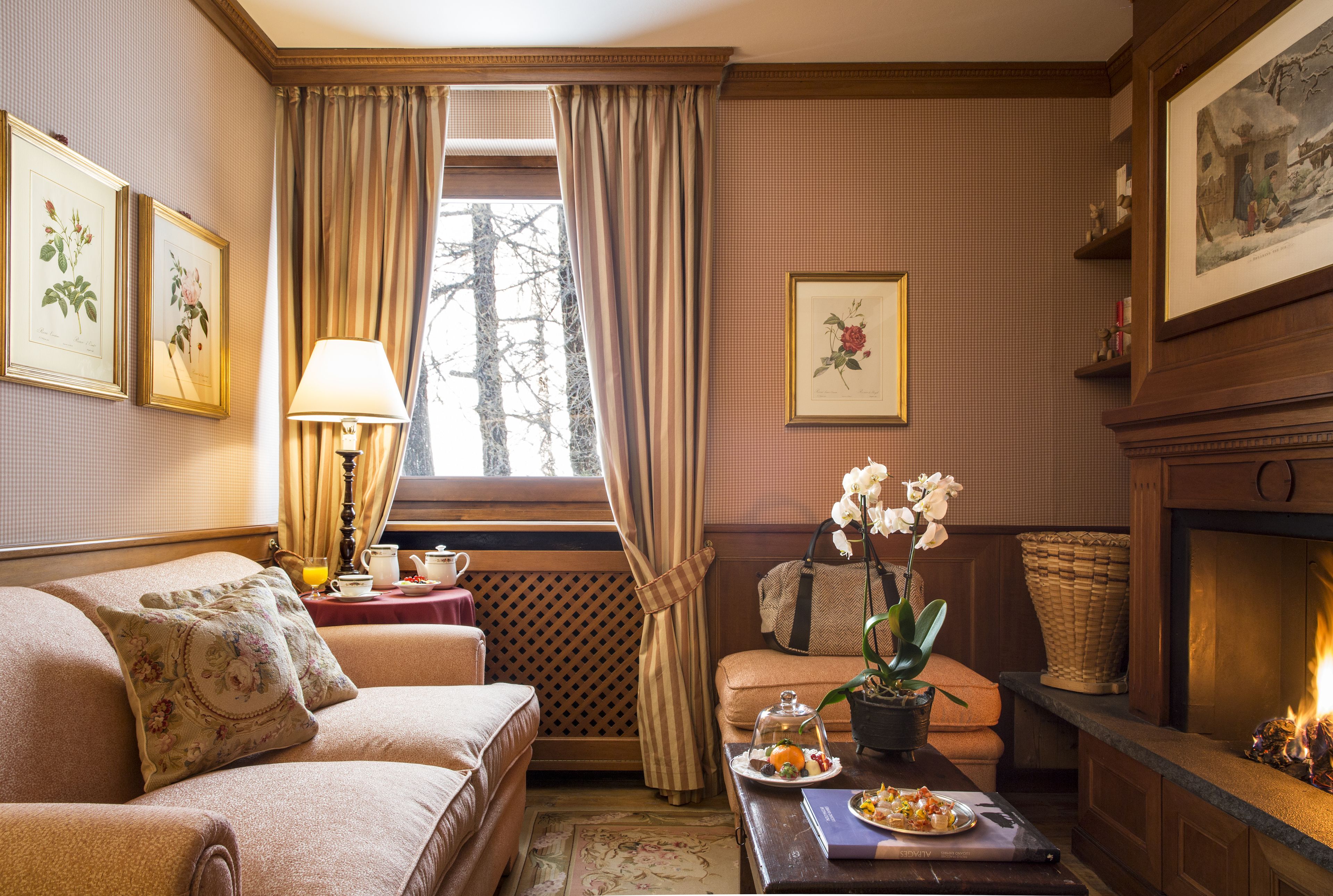 Foto - Hotel Hermitage Relais & Châteaux