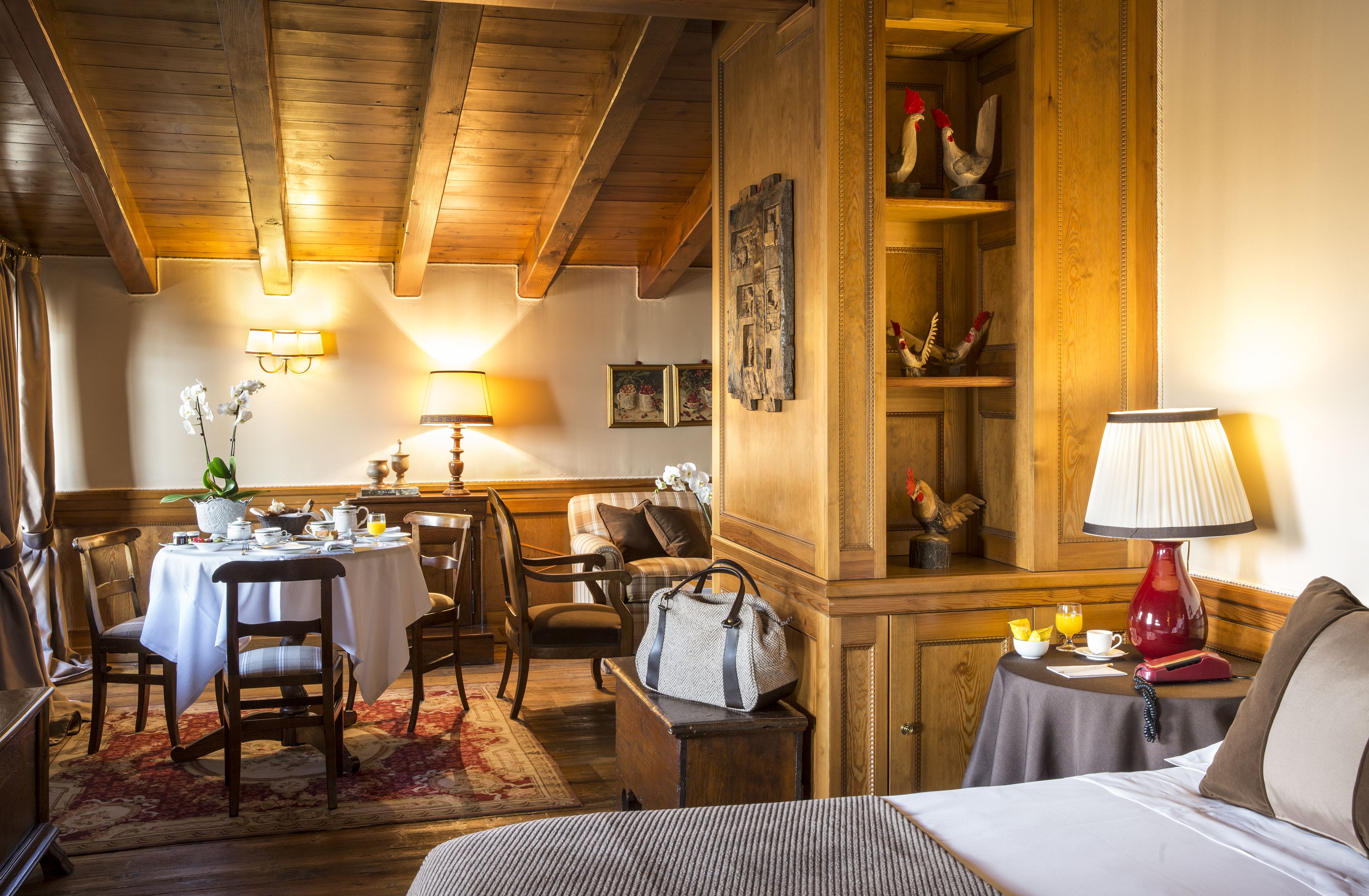 Foto - Hotel Hermitage Relais & Châteaux