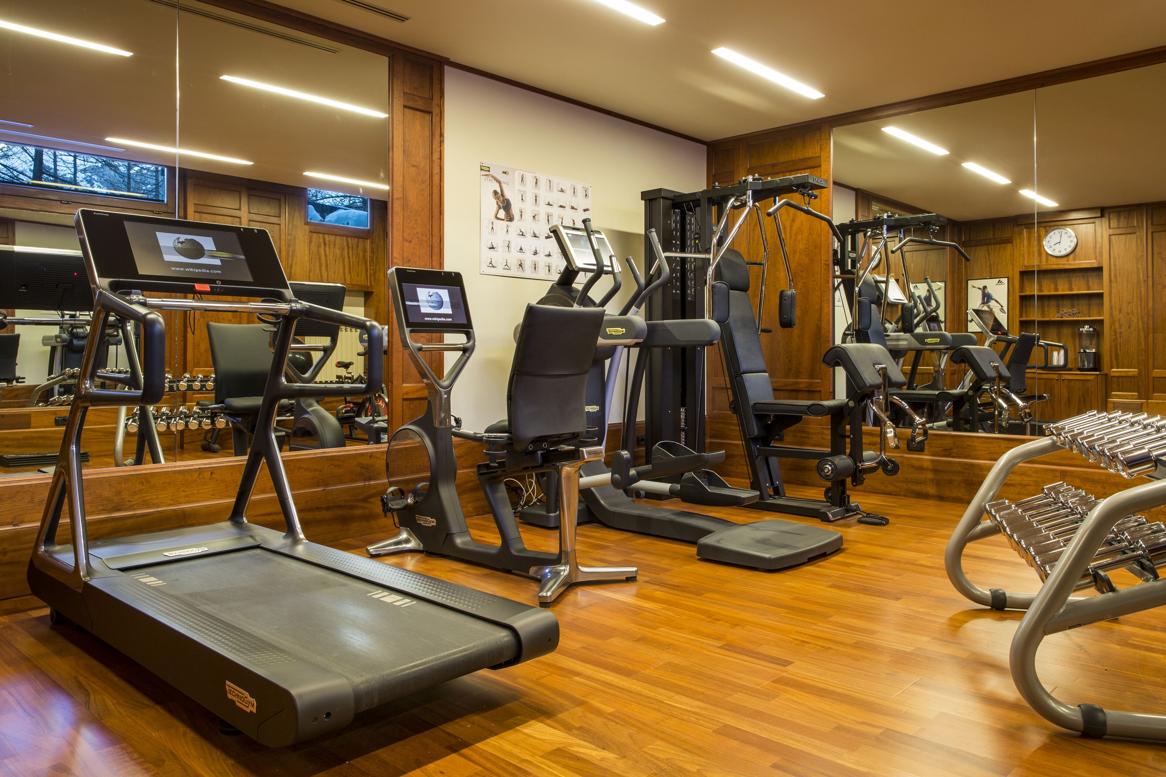 Foto - Hotel Hermitage Relais & Châteaux