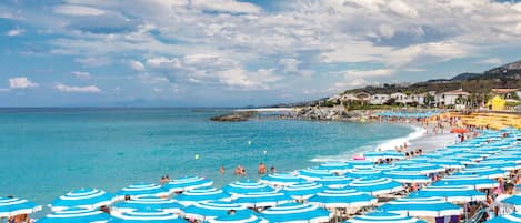 Plage privée à proximité, navette gratuite vers la plage