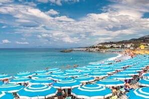 Private beach nearby, free beach shuttle - Club Residence La Castellana (Belvedere Marittimo)