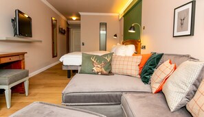 Comfort Double Room, Patio