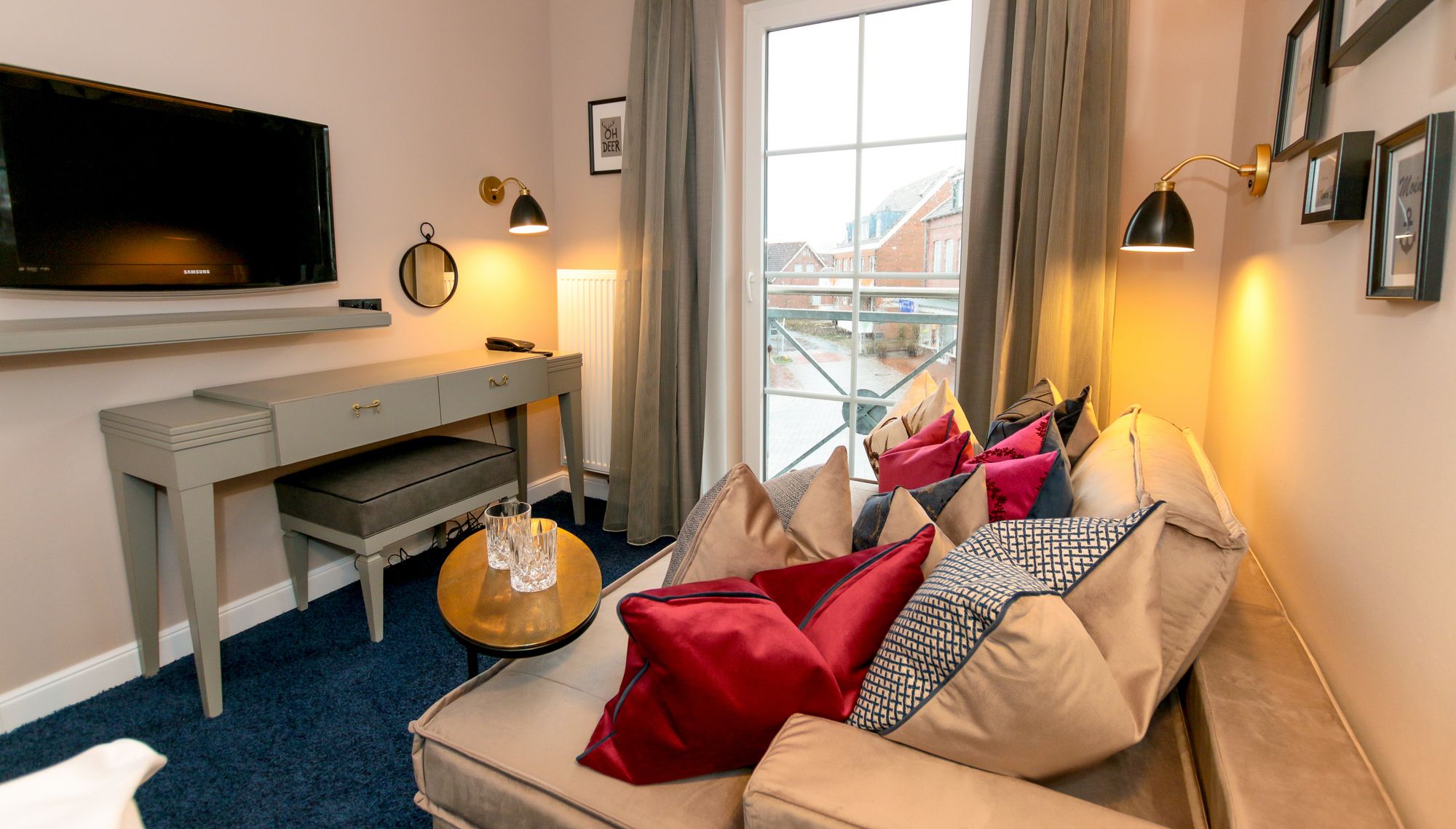 single room, non smoking | view from room