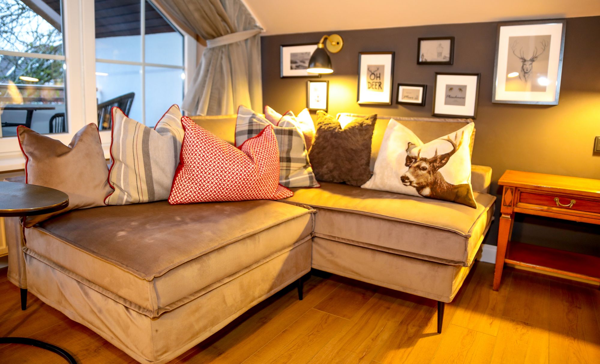 studio, balcony | premium bedding, down duvets, minibar, in-room safe