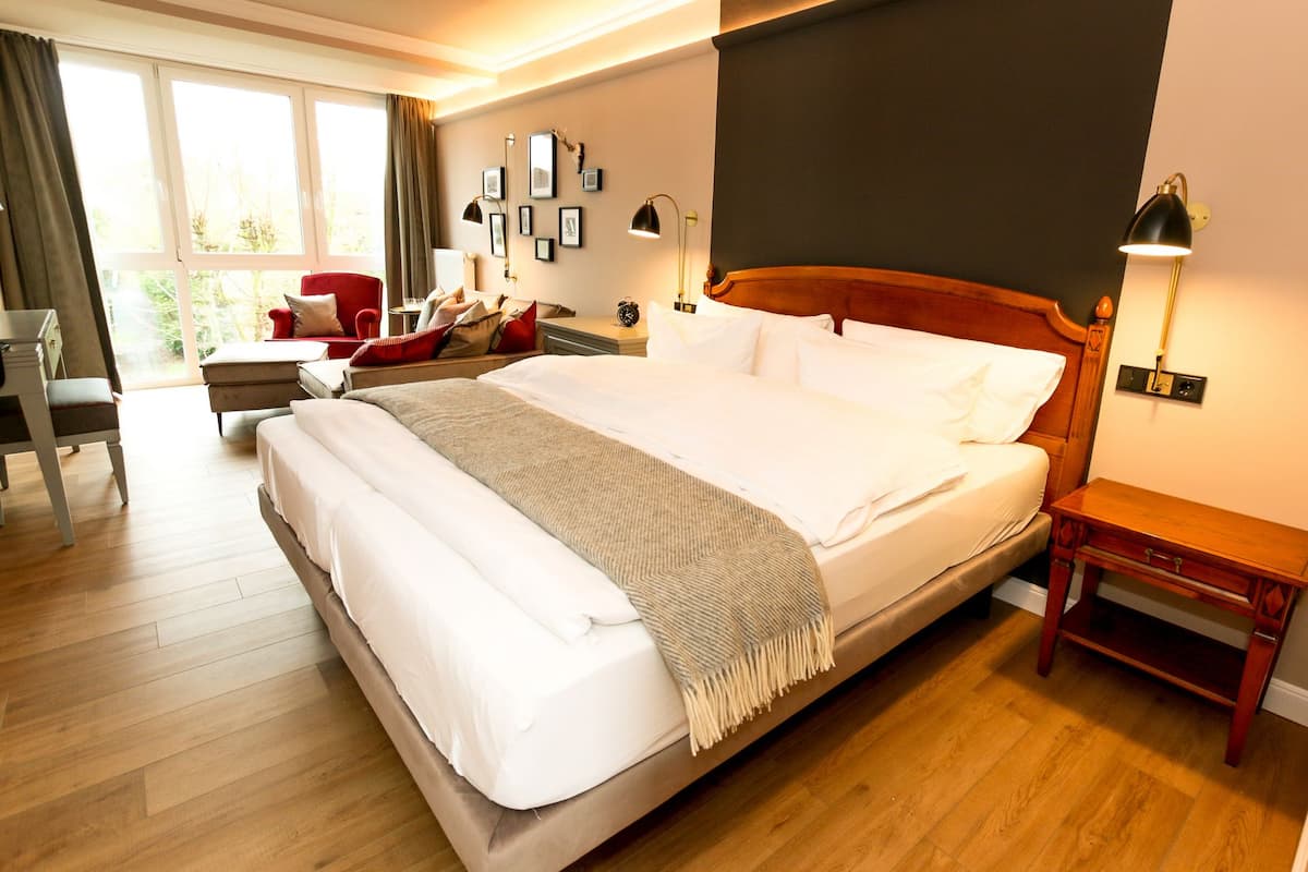Comfort-Doppelzimmer