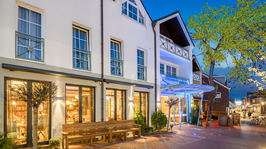 Nordseehotel Kröger