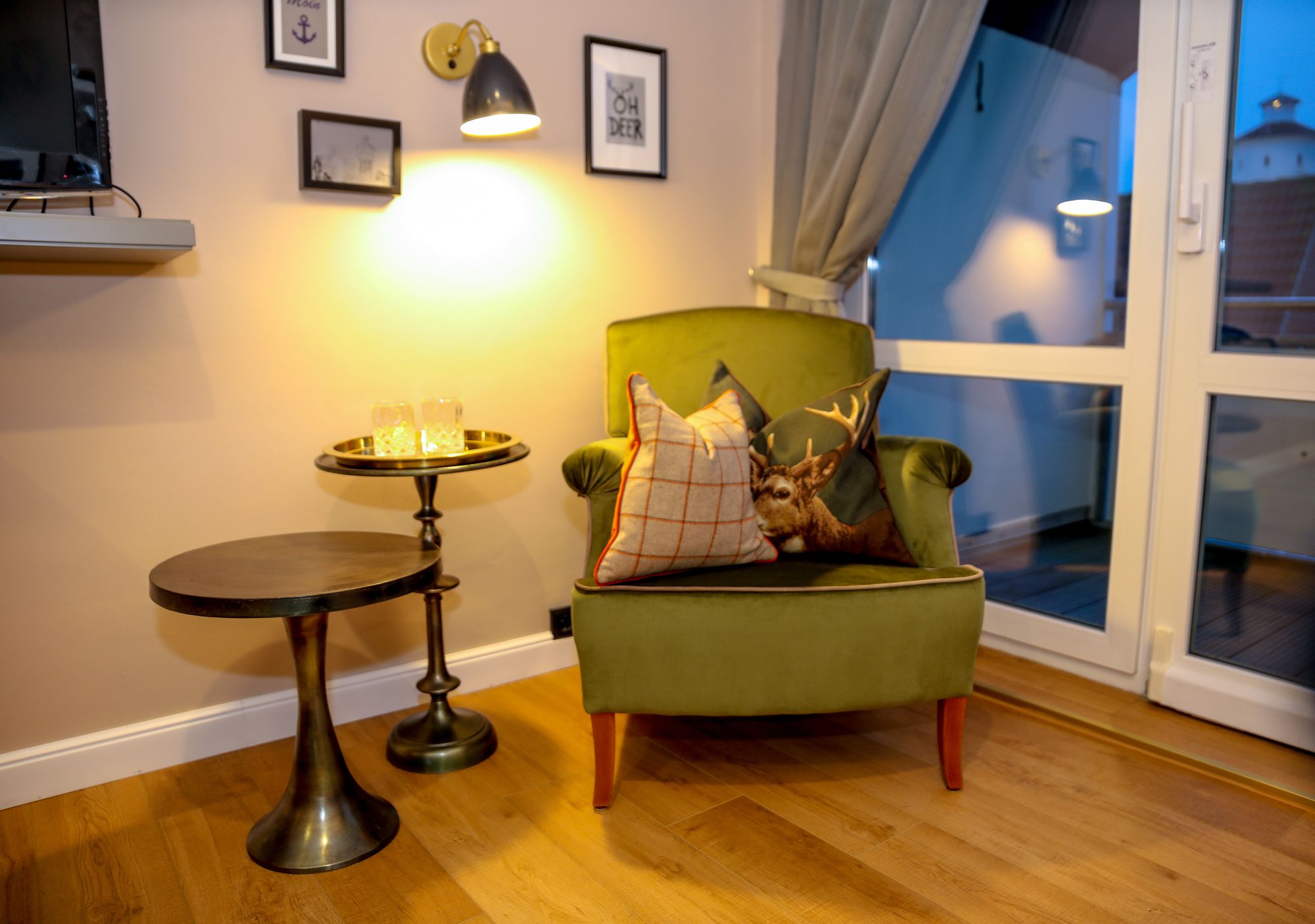 standard double room, balcony | premium bedding, down duvets, minibar, in-room safe