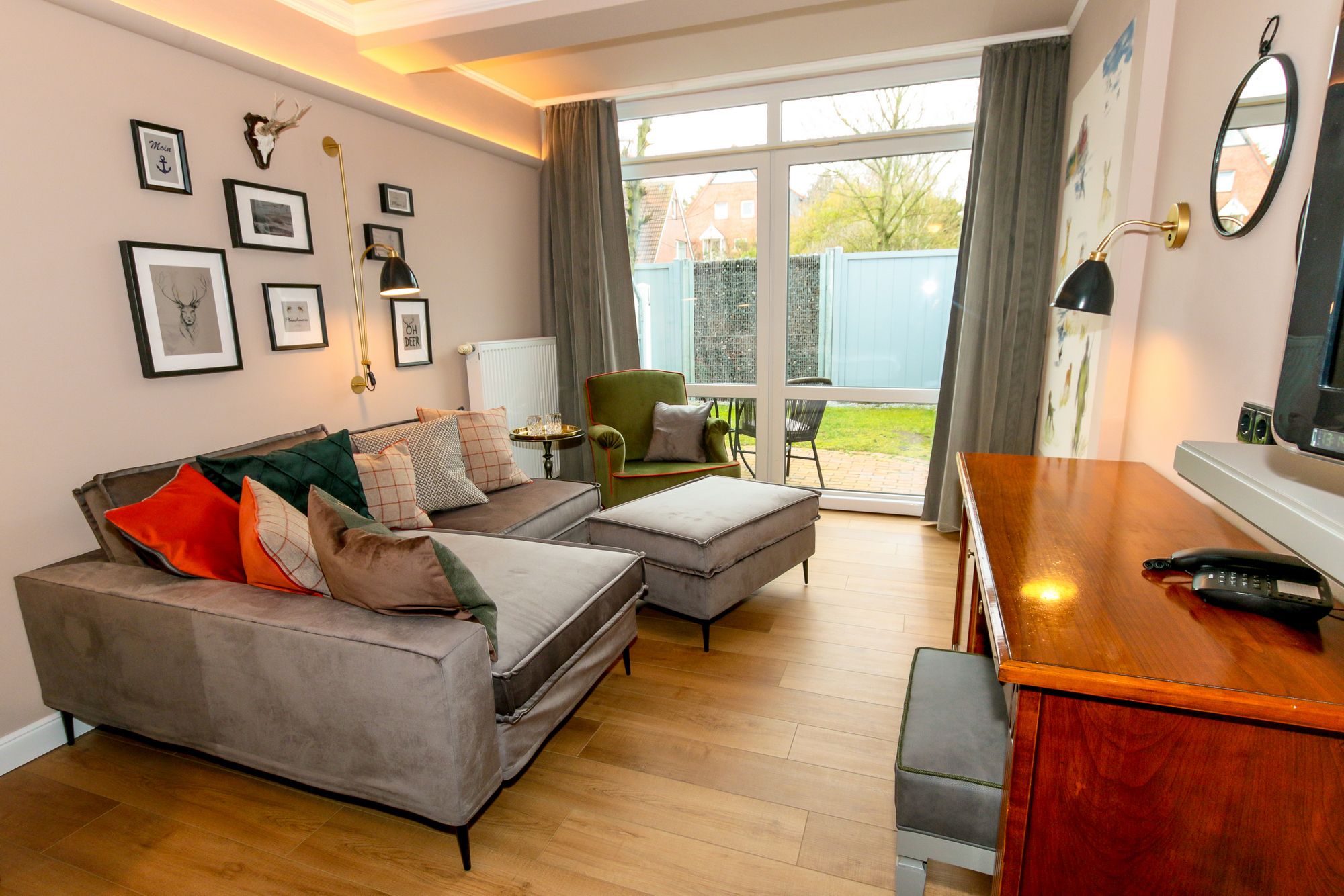 comfort double room, patio | terrace/patio