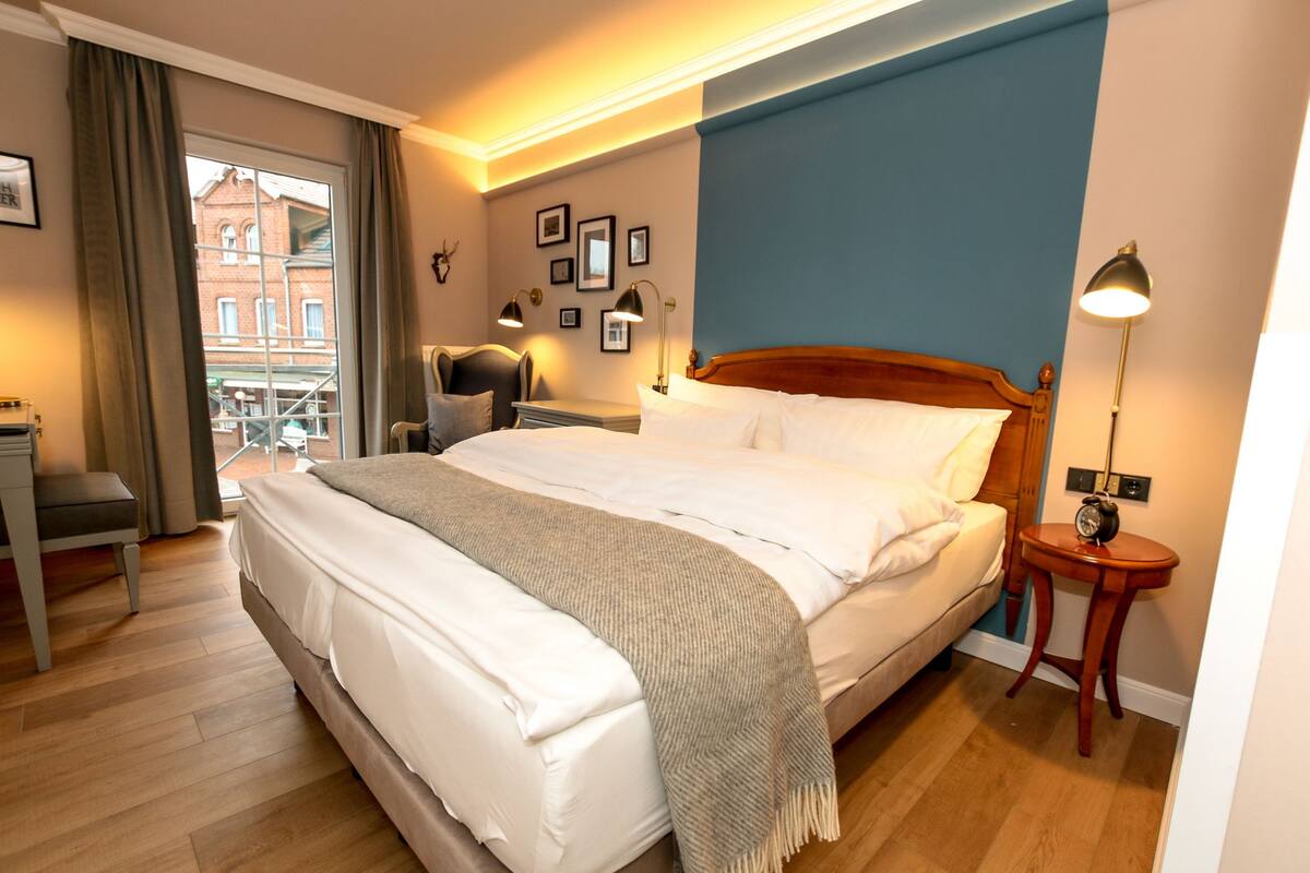 Chambre Double
