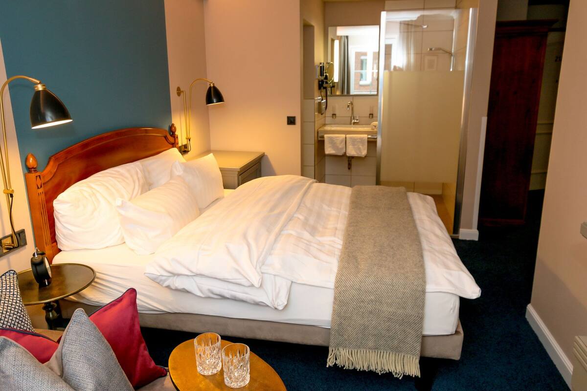 Chambre Simple, non-fumeur