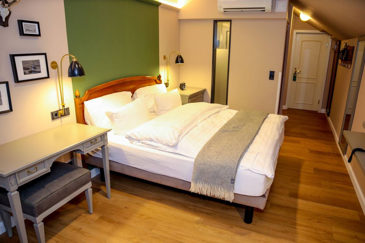 Chambre Double Standard, balcon