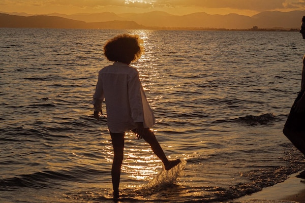 Playa en los alrededores