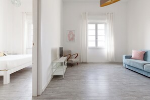 普通套房 | 高級寢具、手提電腦工作空間、遮光窗簾/窗簾、隔音