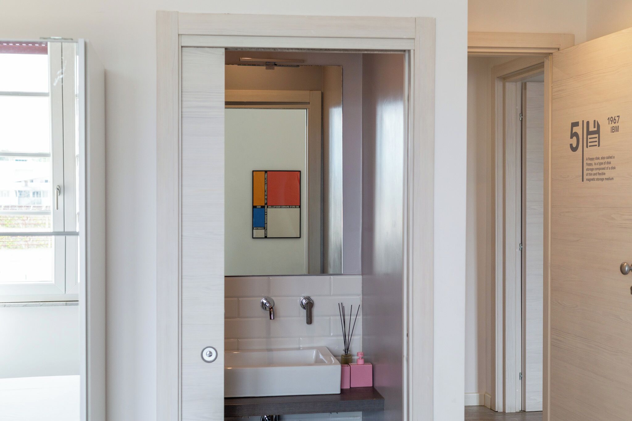 Foto - Spacebility City - self check-in