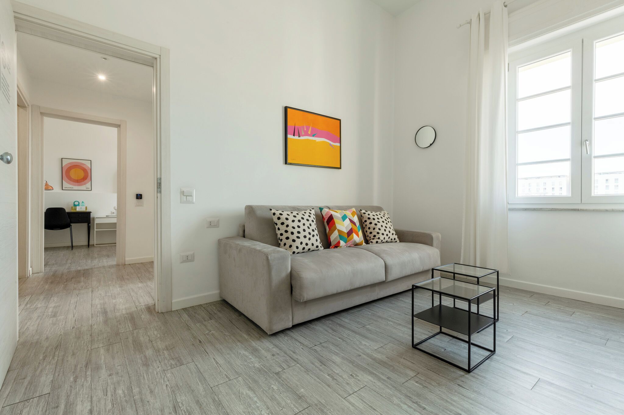 Foto - Spacebility City - self check-in