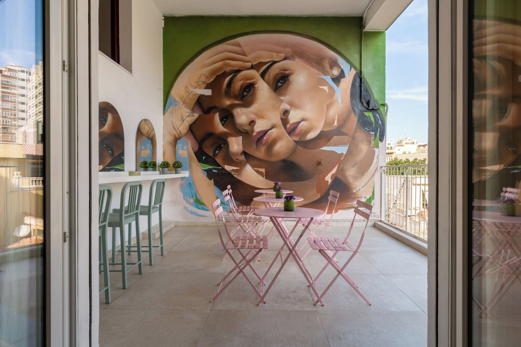 Foto - Spacebility City - self check-in