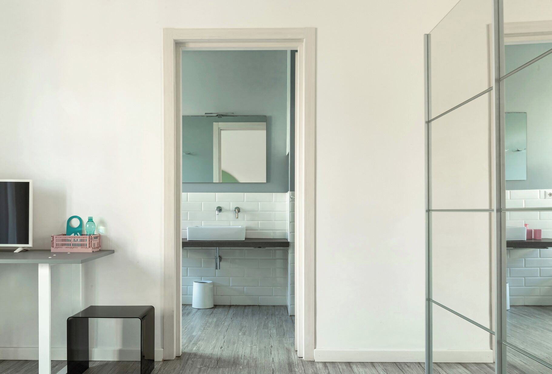 Photo - Spacebility City - self check-in