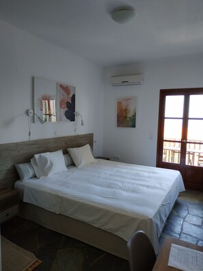 Zimmer, 1 Schlafzimmer | Schallisolierte Zimmer, kostenloses WLAN, Bettwäsche