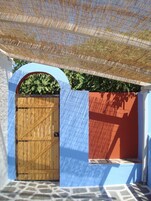 公寓, 2 间卧室 | 露台