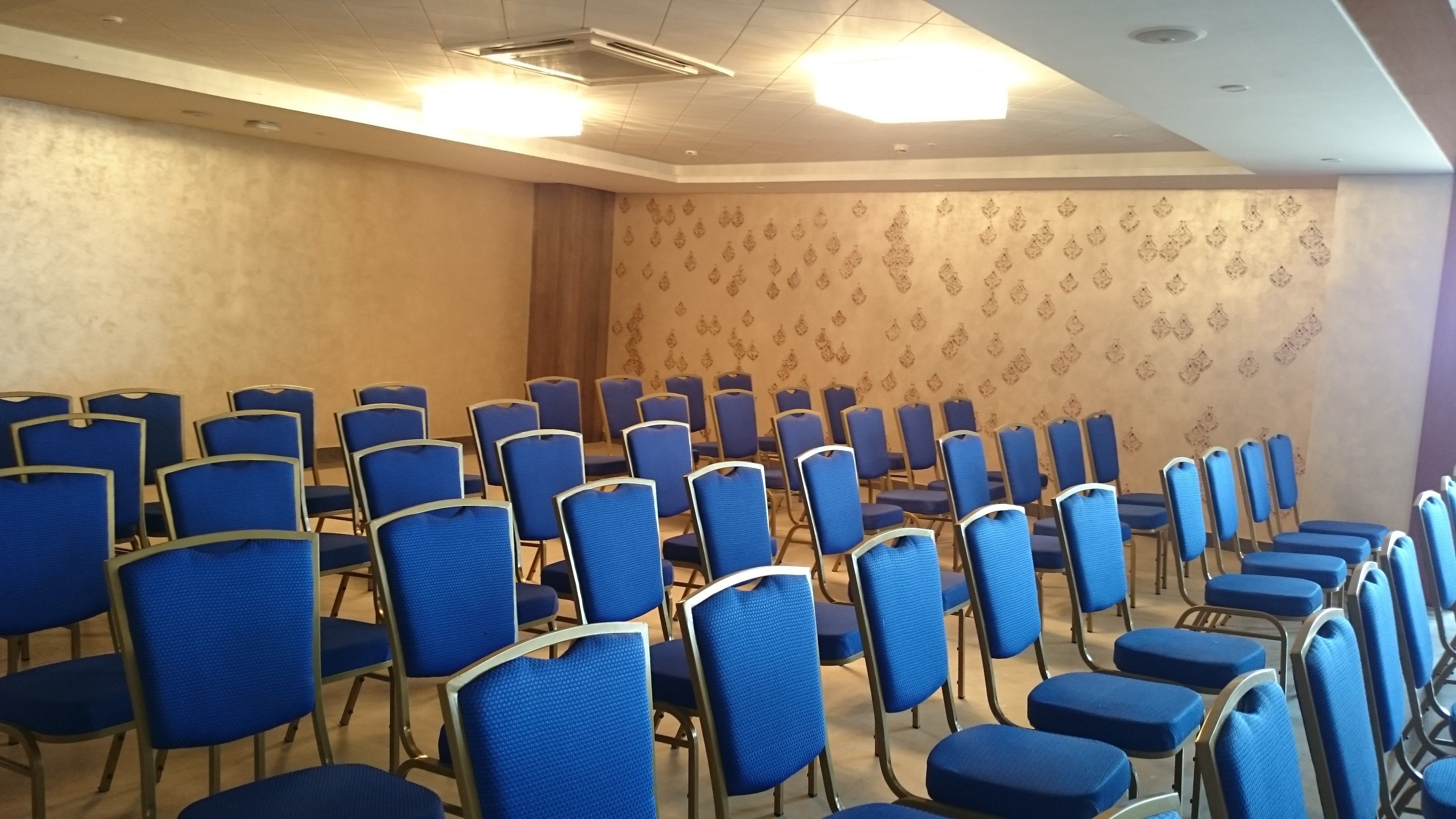 สถานที่จัดงานประชุม