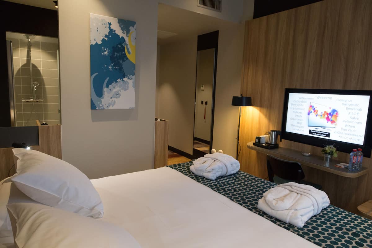 superior double or twin room | 1 bedroom, premium bedding, desk, soundproofing