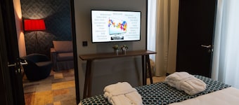 The Originals Boutique, Hôtel des Sources